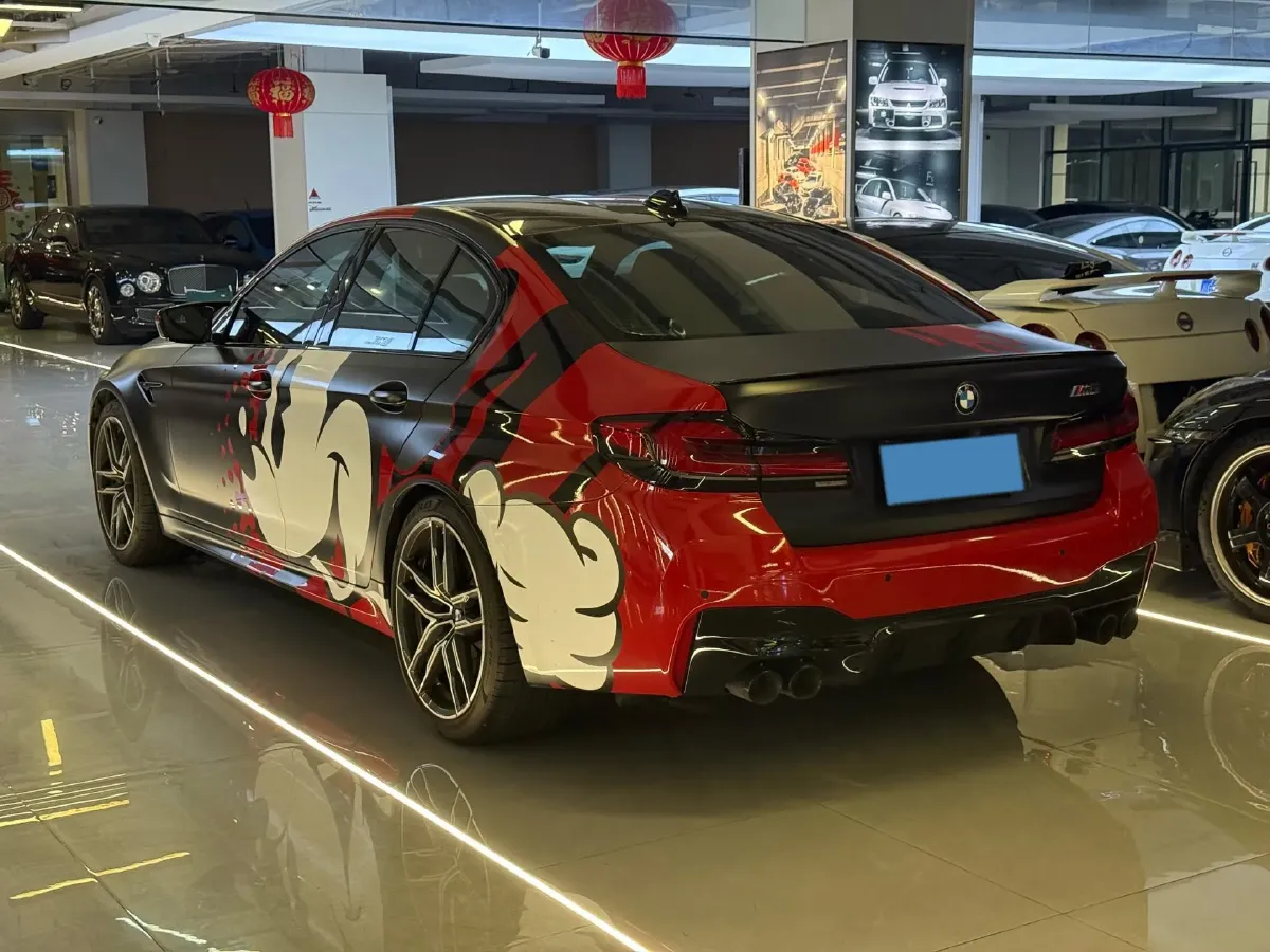 2021 BMW M5 4.4T 600HP V8 8AT,autocango,china used car exporter,china ev exporter,chinese used car exporter,chinese used ev exporter