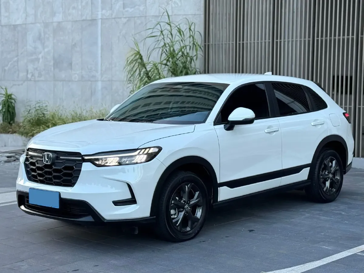 2023 Honda HR-V 1.5T 182HP L4 CVT,autocango,china used car exporter,china ev exporter,chinese used car exporter,chinese used ev exporter