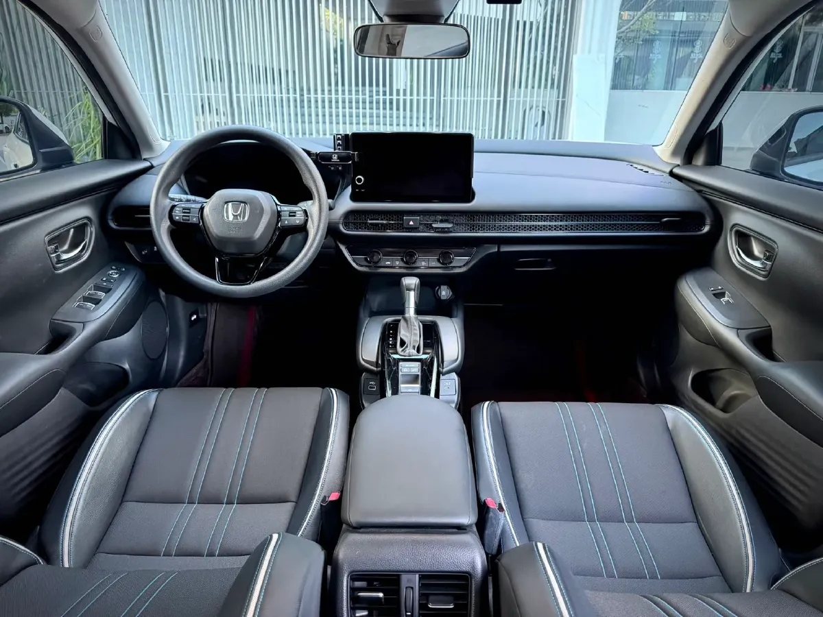 2023 Honda HR-V 1.5T 182HP L4 CVT,autocango,china used car exporter,china ev exporter,chinese used car exporter,chinese used ev exporter