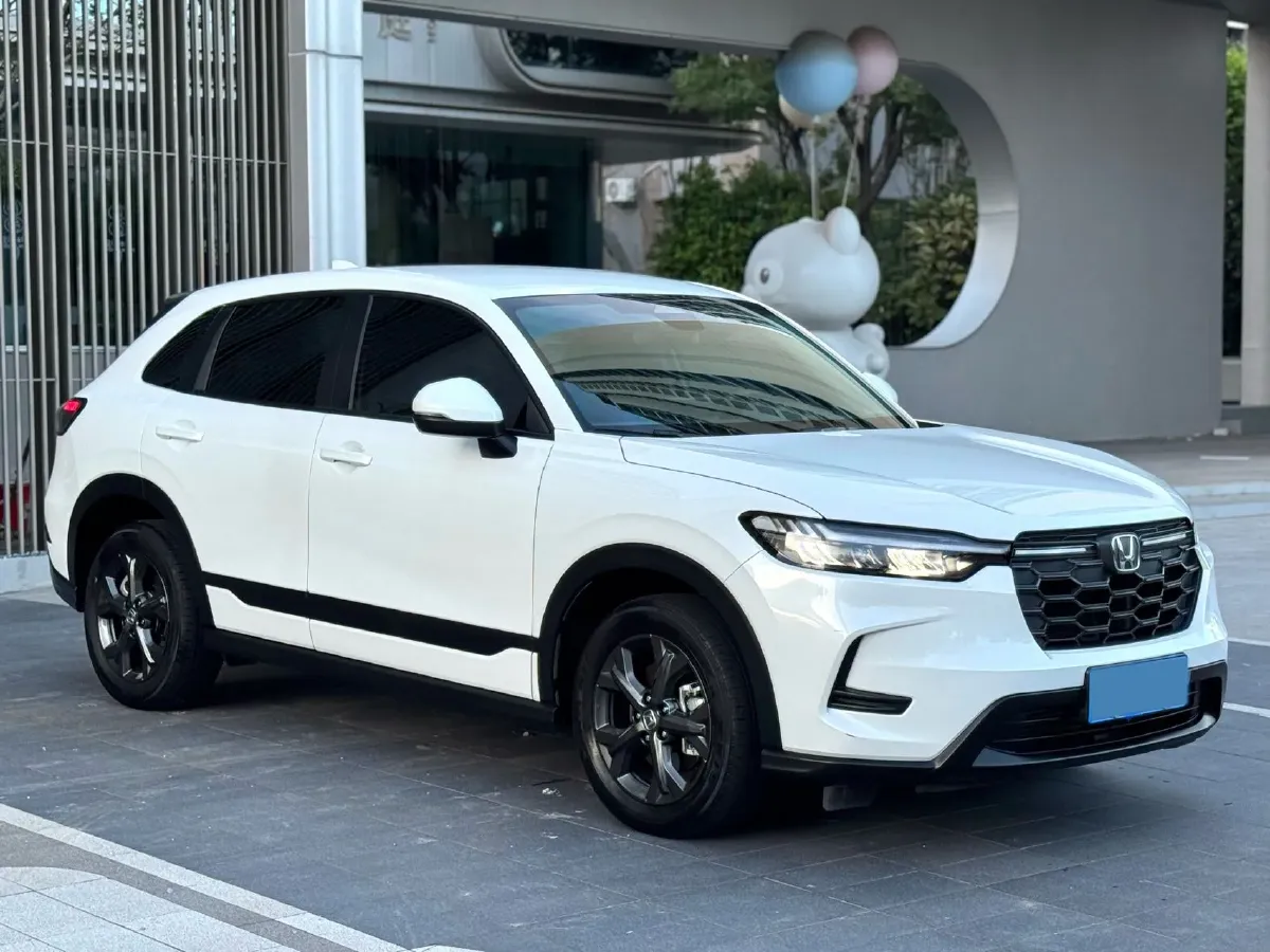 2023 Honda HR-V 1.5T 182HP L4 CVT,autocango,china used car exporter,china ev exporter,chinese used car exporter,chinese used ev exporter