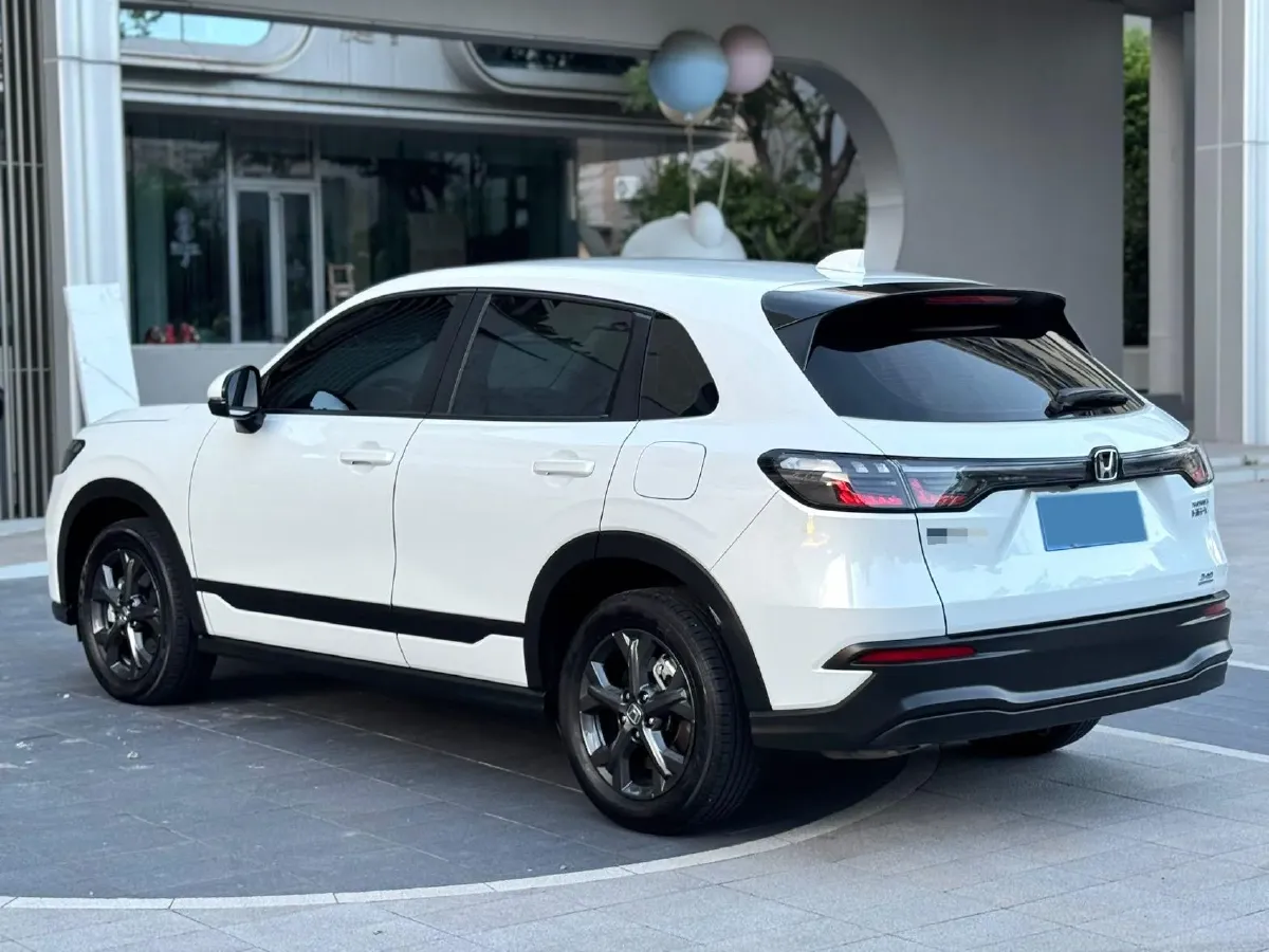 2023 Honda HR-V 1.5T 182HP L4 CVT,autocango,china used car exporter,china ev exporter,chinese used car exporter,chinese used ev exporter