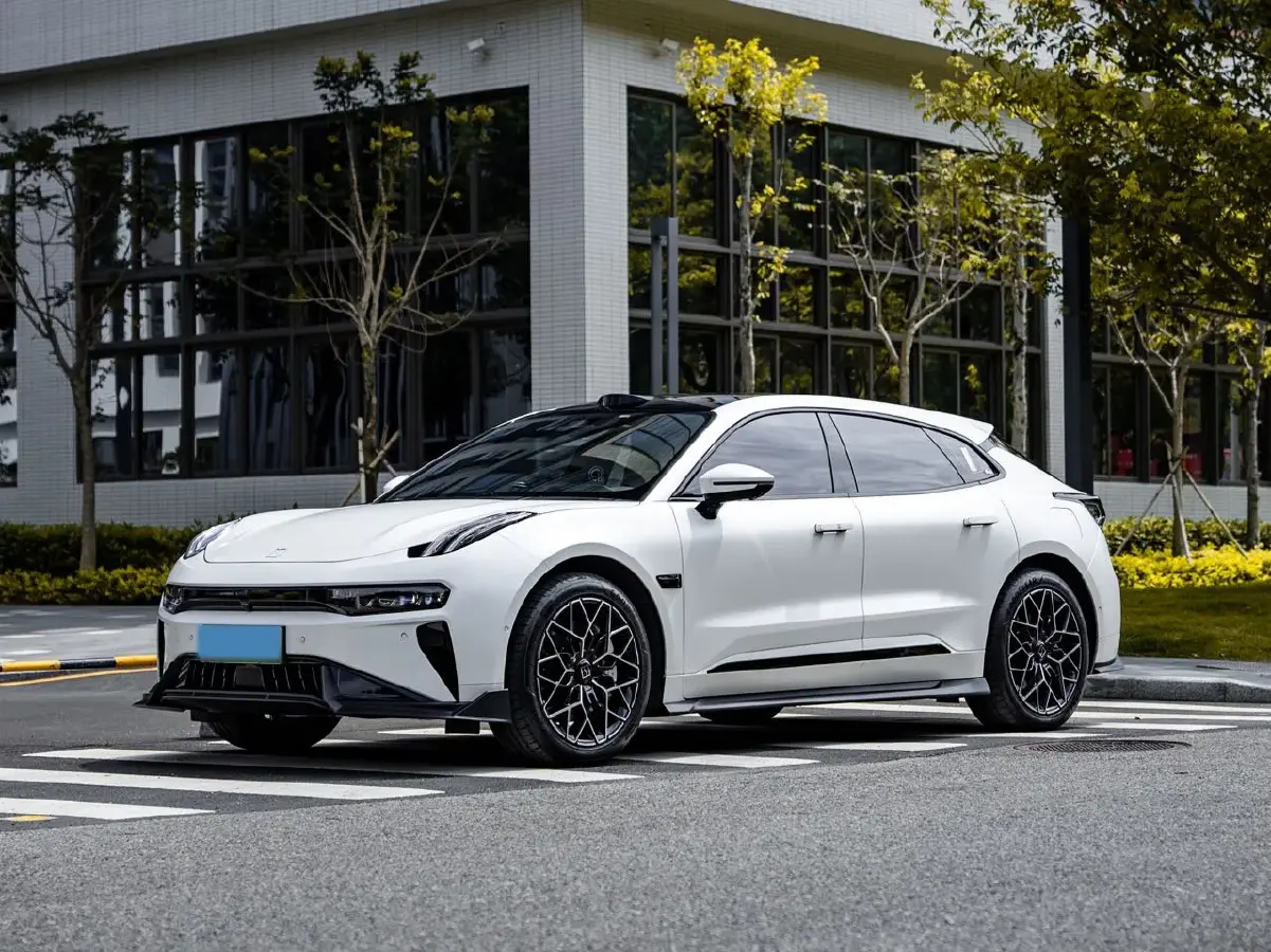 2024 Zeekr 001 BEV 100KWH