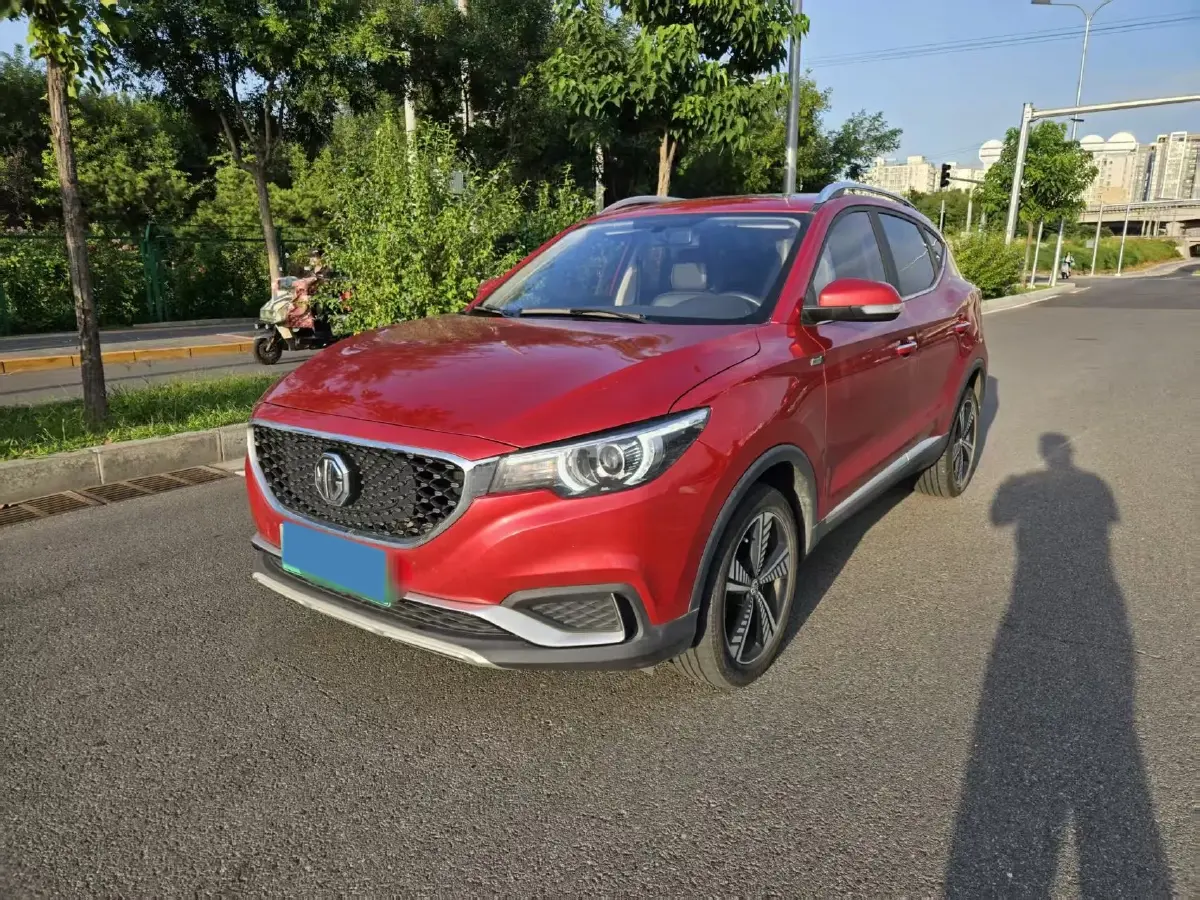 2019 MG EZS BEV 44.5KWH
