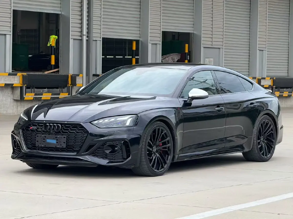 2023 Audi RS 5 2.9T 450HP V6 8AT