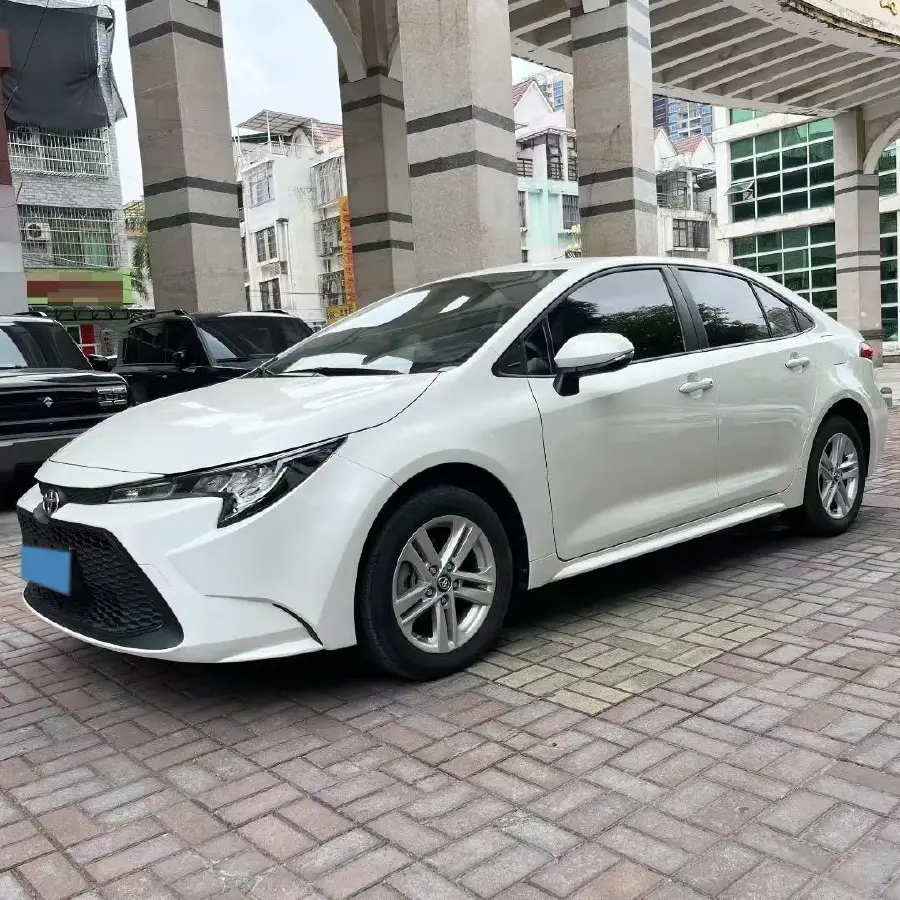 2023 Toyota Paptor 2.0L 171HP L4 CVT