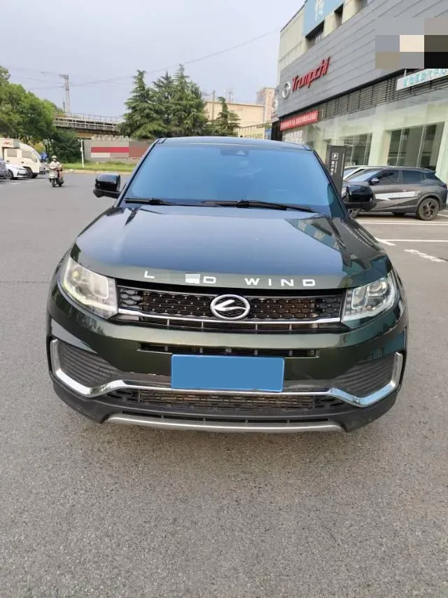 2018 Landwind X7 1.5T 163HP L4 8AT,autocango,china used car exporter,china ev exporter,chinese used car exporter,chinese used ev exporter