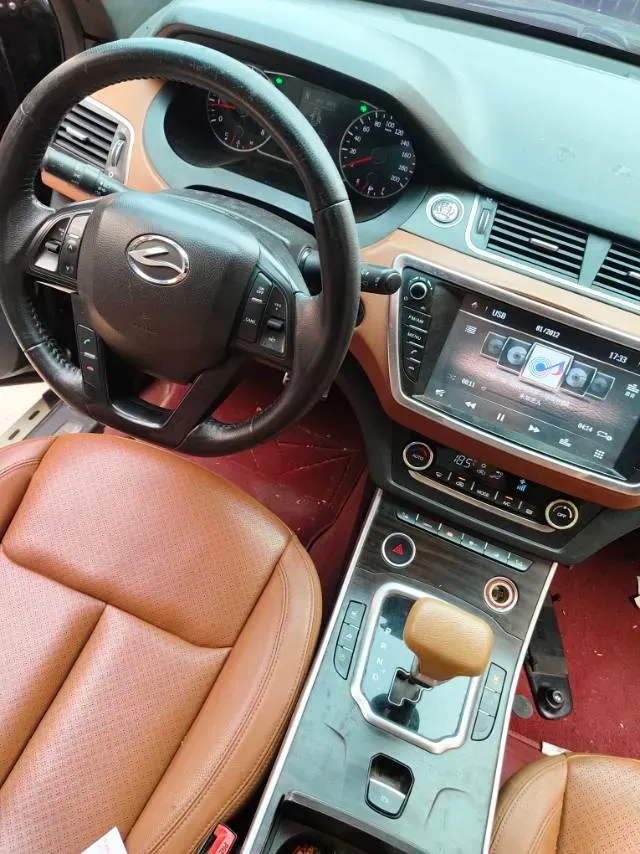 2018 Landwind X7 1.5T 163HP L4 8AT,autocango,china used car exporter,china ev exporter,chinese used car exporter,chinese used ev exporter