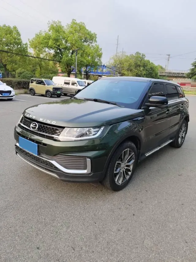 2018 Landwind X7 1.5T 163HP L4 8AT,autocango,china used car exporter,china ev exporter,chinese used car exporter,chinese used ev exporter