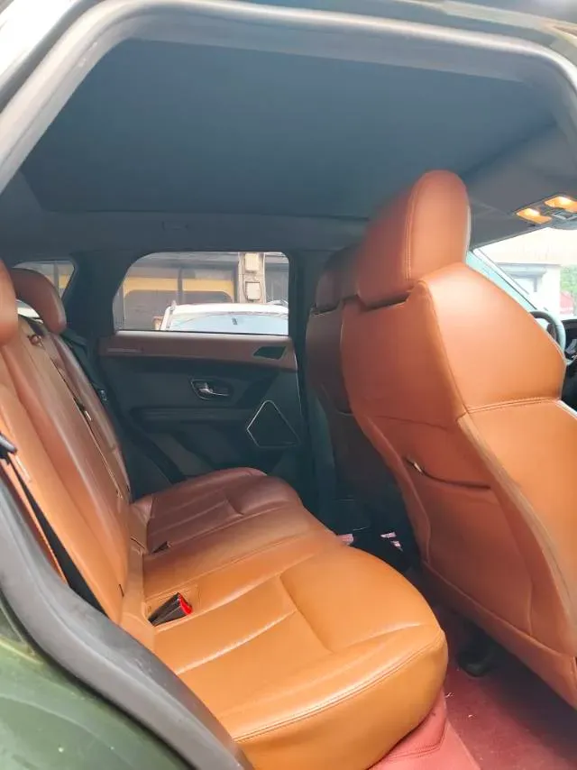 2018 Landwind X7 1.5T 163HP L4 8AT,autocango,china used car exporter,china ev exporter,chinese used car exporter,chinese used ev exporter