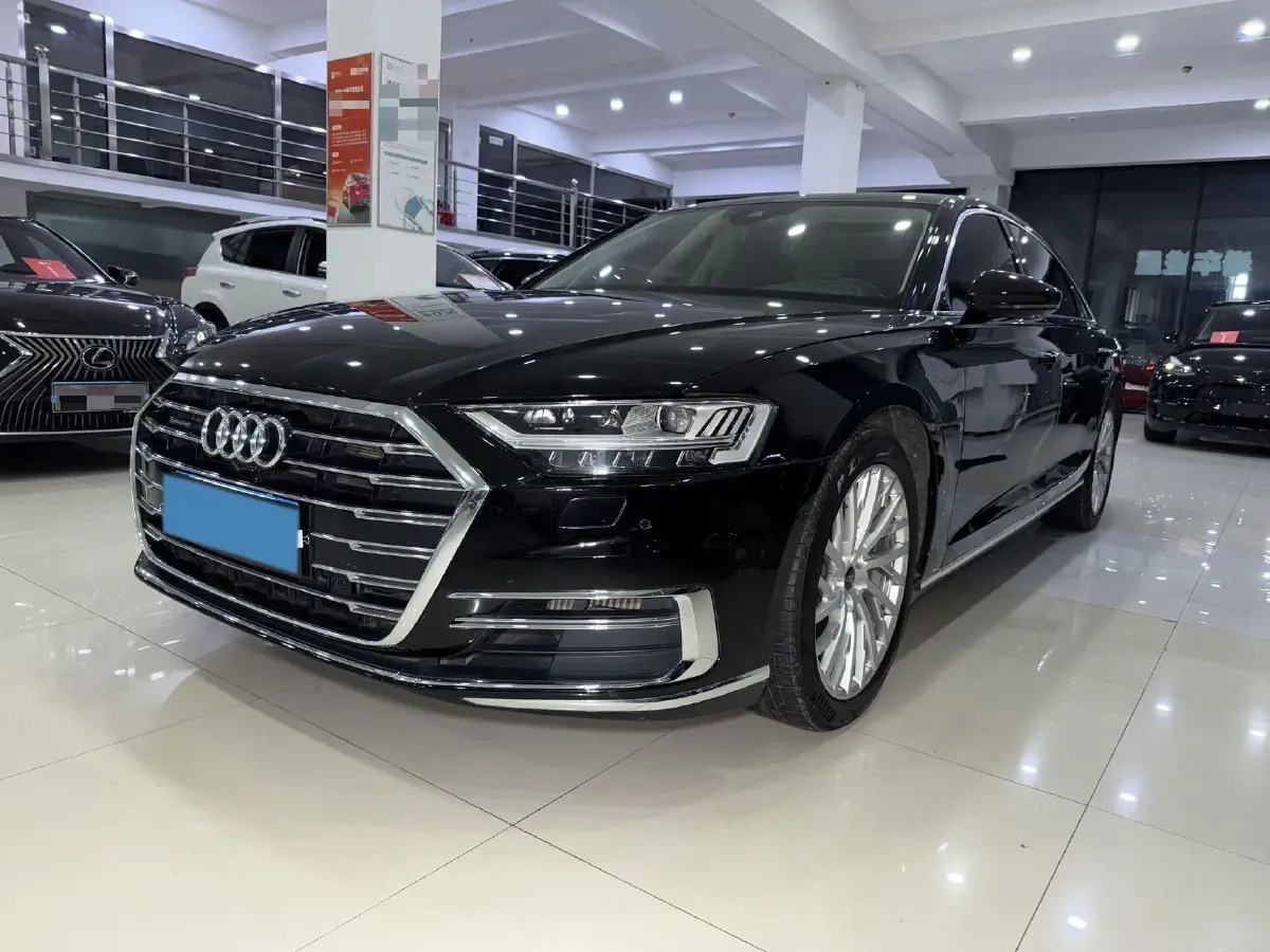 2021 Audi A8 3.0T 286HP V6 8AT