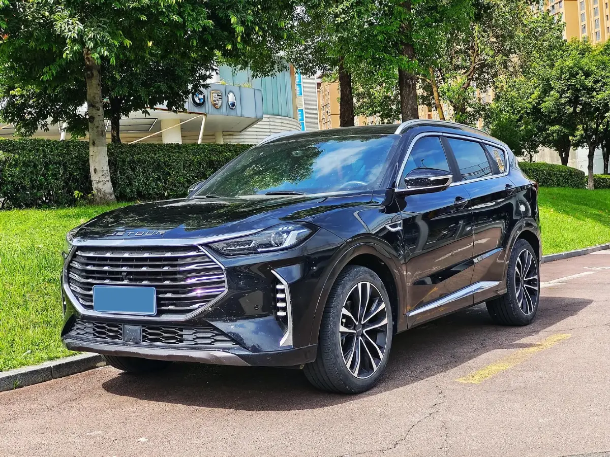 2021 Jetour X70 1.6T 197HP L4 7DCT