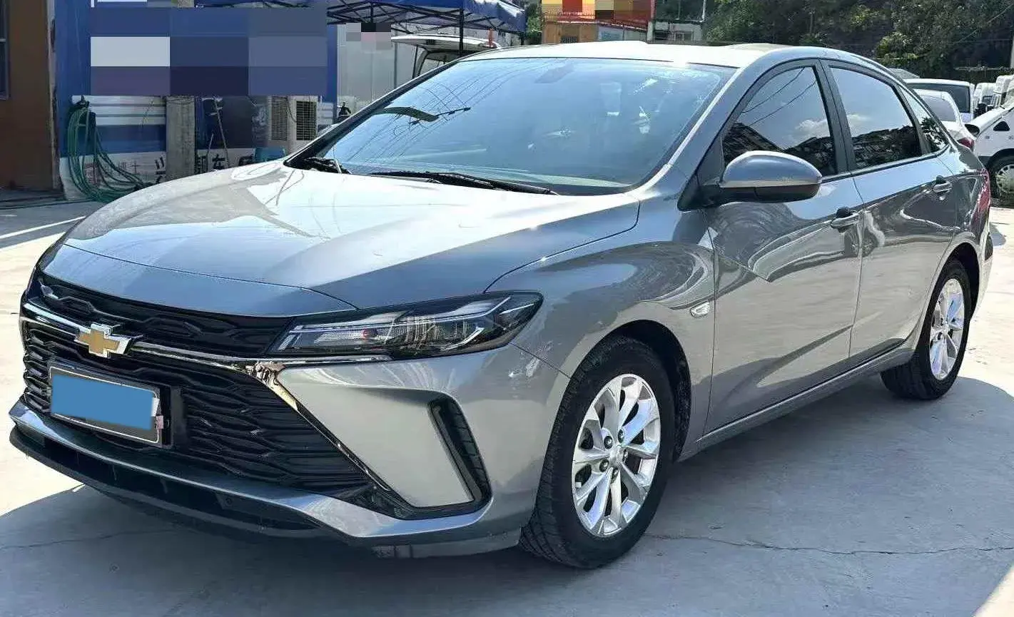 2023 Chevrolet Monza 1.5L 113HP L4 6DCT