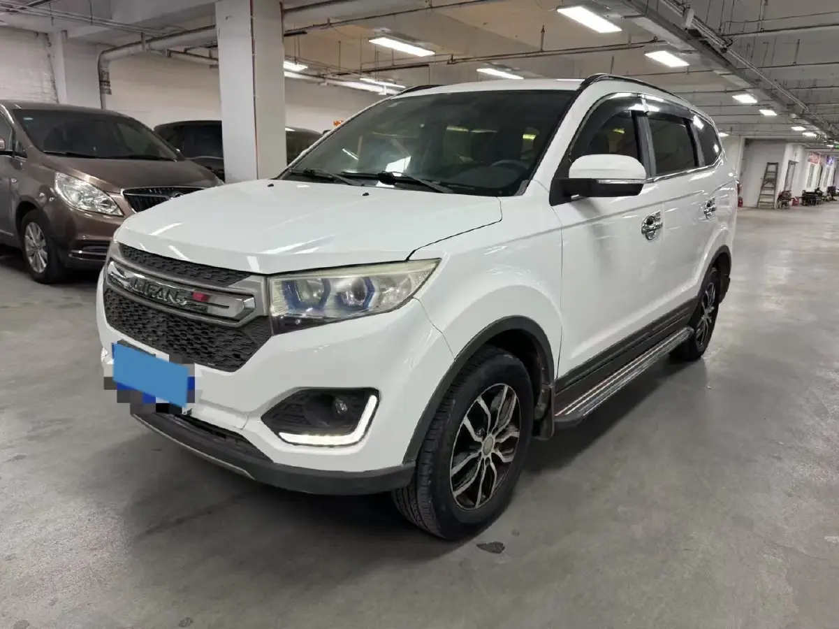 2016 LiFan MaiWei 1.5L 109HP L4 4AT