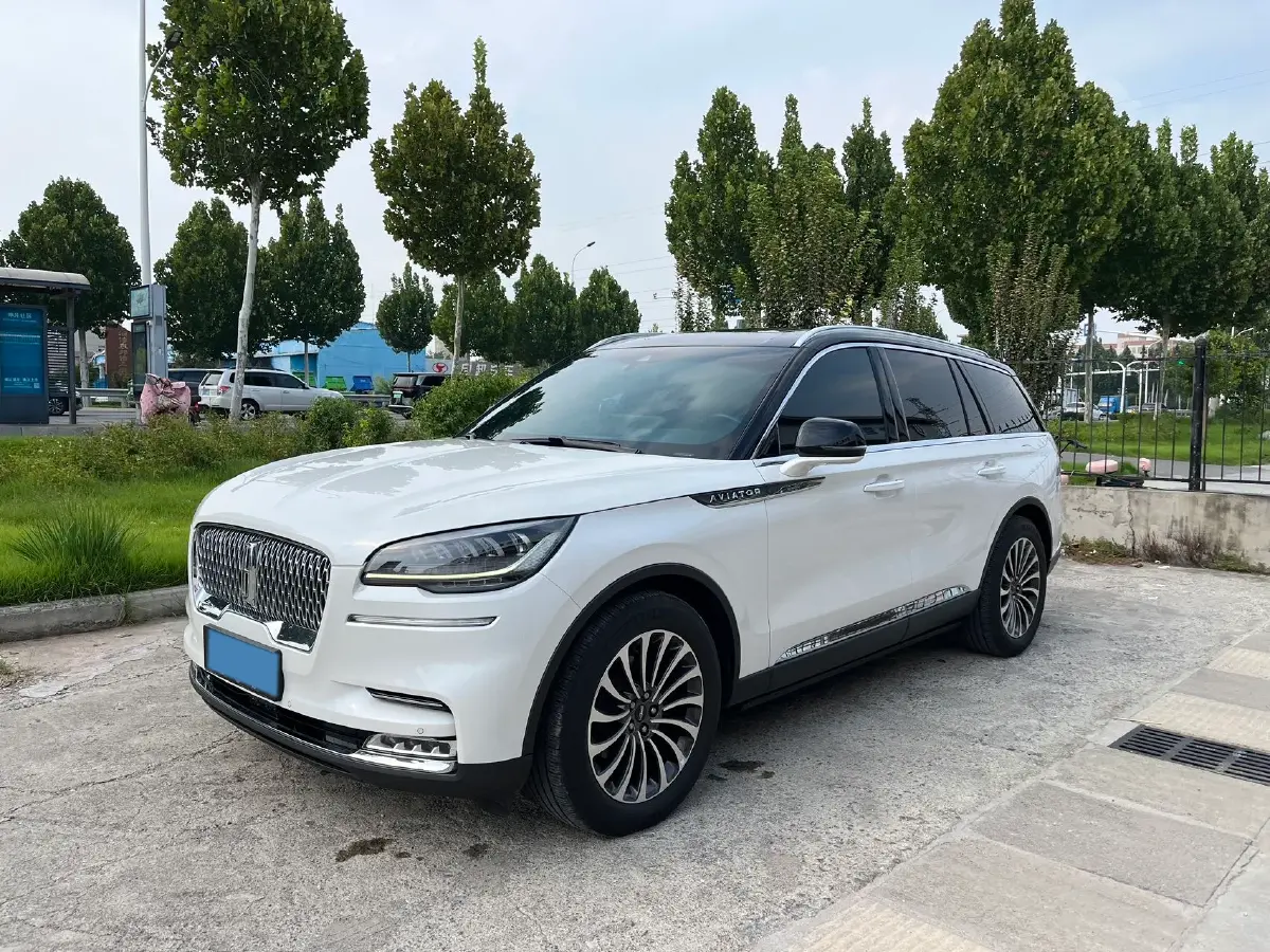 2020 Lincoln Aviator 3.0T 355HP V6 10AT