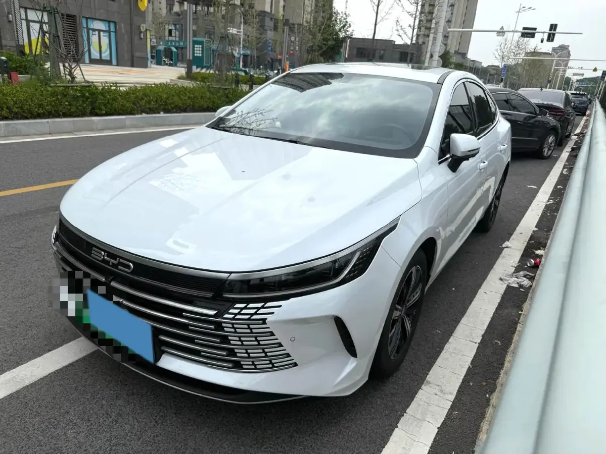 2022 BYD Destroyer 05 1.5L 110HP L4 E-CVT PHEV 8.3KWH