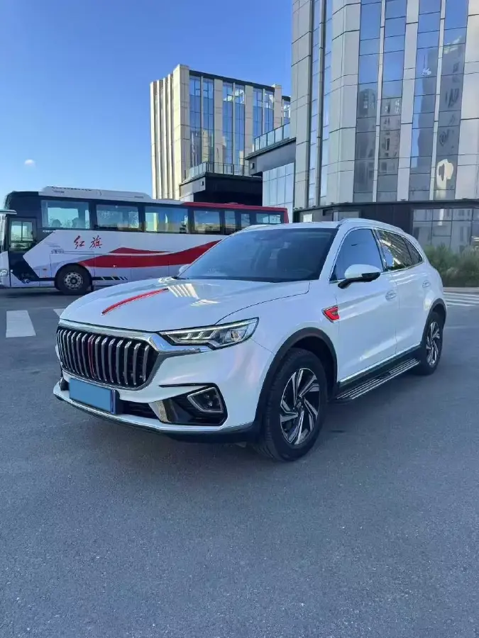 2022 HongQi HS5 2.0T 224HP L4 6AT