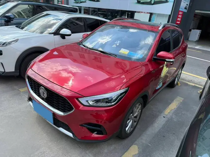 2020 MG ZS 1.5L 120HP L4 CVT