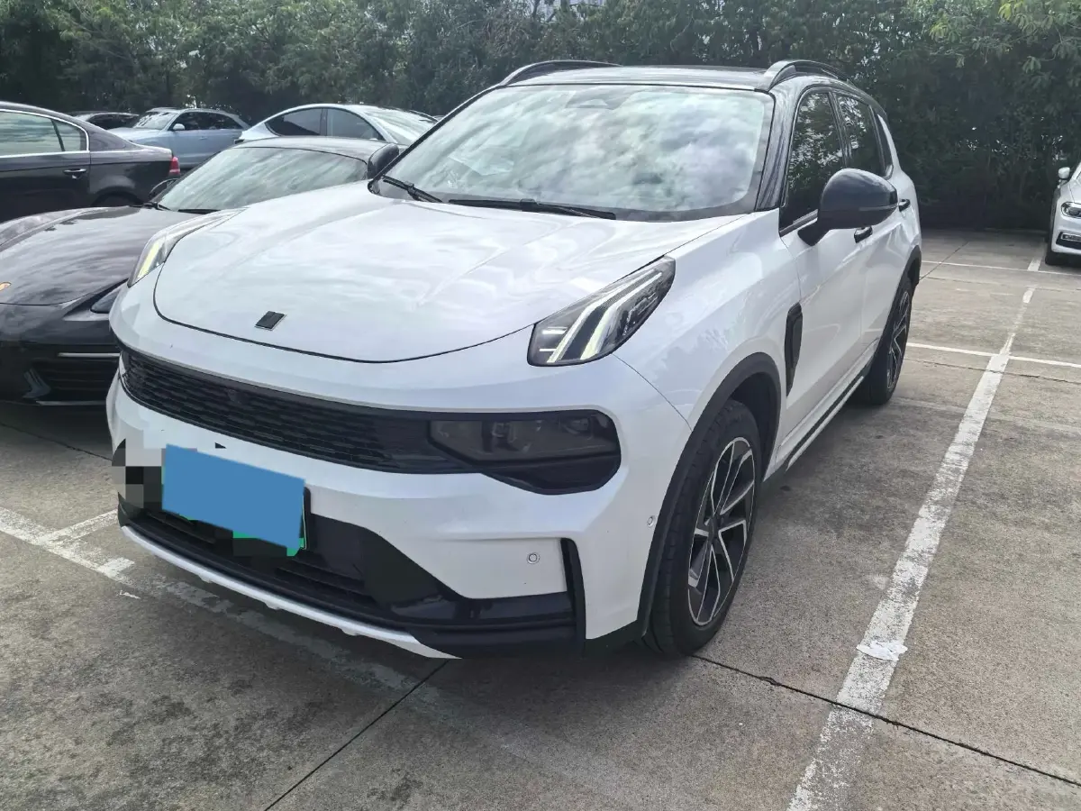 2023 LYNK&CO 01 EM-P 1.5T 150HP L3 3DHT PHEV 17.7KWH