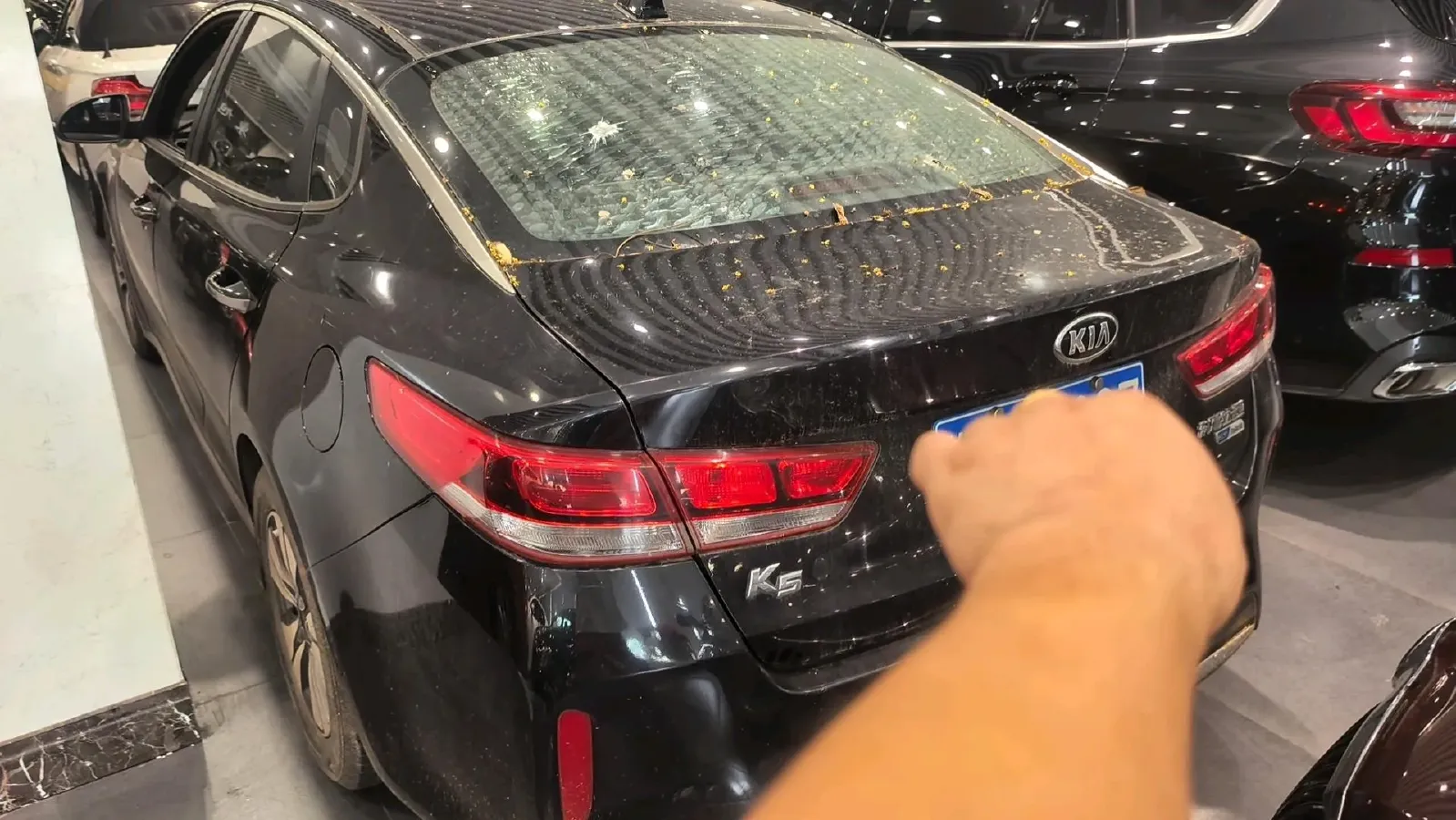 2016 Kia K5 2.0L 156HP L4 6AT Hybrid,autocango,china used car exporter,china ev exporter,chinese used car exporter,chinese used ev exporter