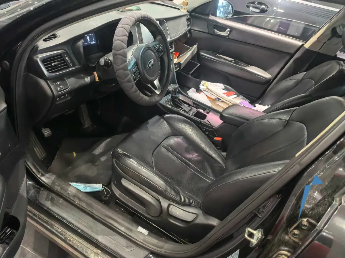 2016 Kia K5 2.0L 156HP L4 6AT Hybrid,autocango,china used car exporter,china ev exporter,chinese used car exporter,chinese used ev exporter