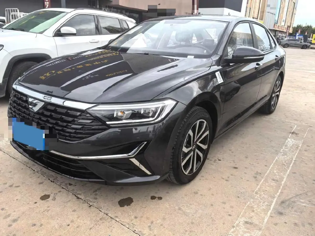 2025 Jetta JettaVA7 1.4T 150HP L4 7DCT