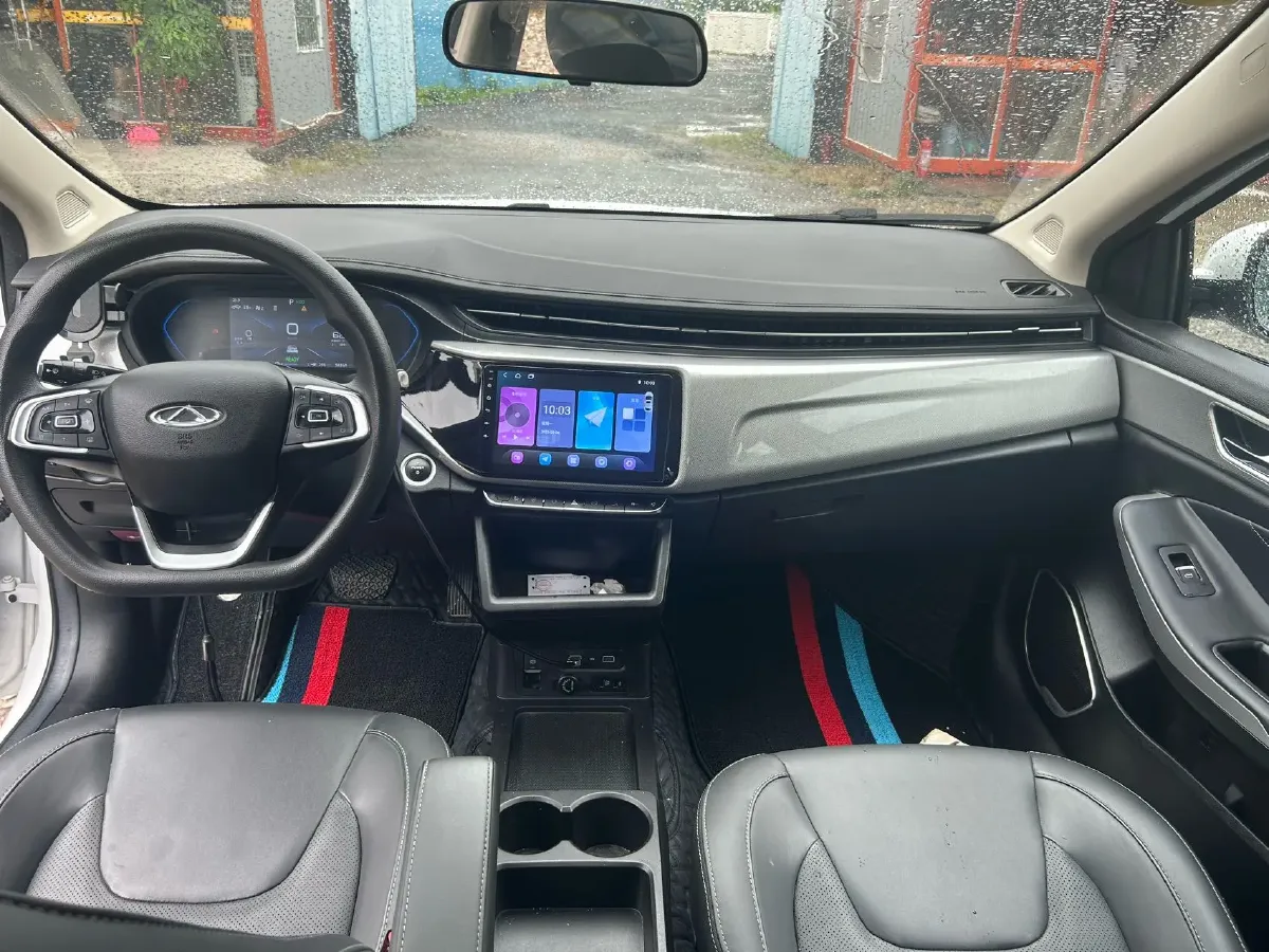 2024 Chery EV Arrizo e BEV 53.61KWH,autocango,china used car exporter,china ev exporter,chinese used car exporter,chinese used ev exporter