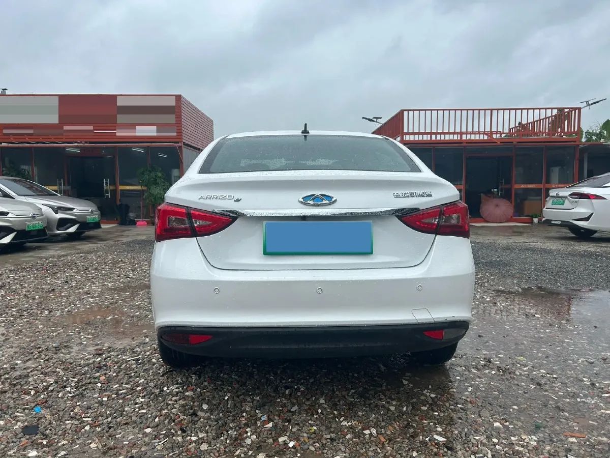 2024 Chery EV Arrizo e BEV 53.61KWH,autocango,china used car exporter,china ev exporter,chinese used car exporter,chinese used ev exporter