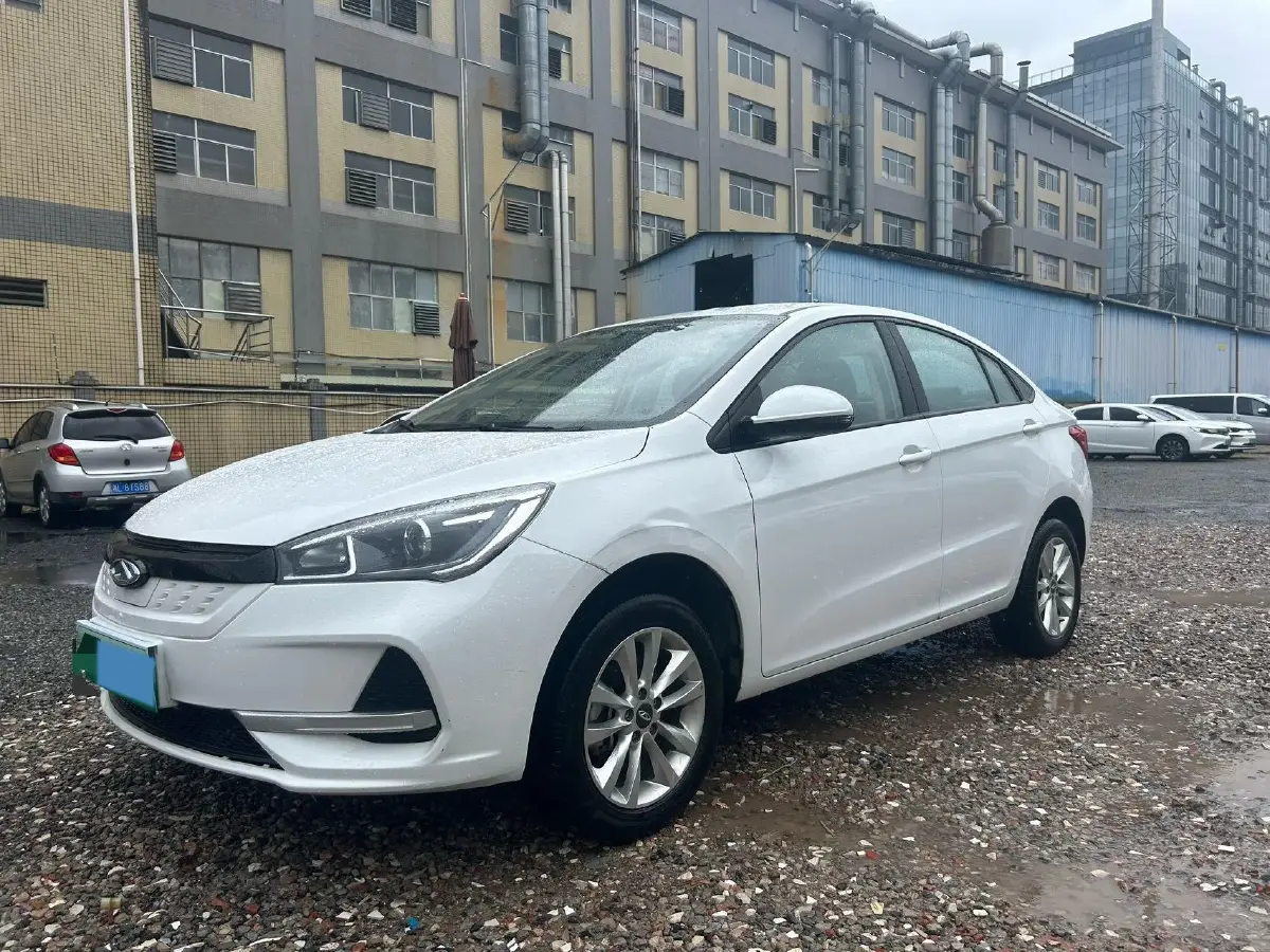 2024 Chery EV Arrizo e BEV 53.61KWH