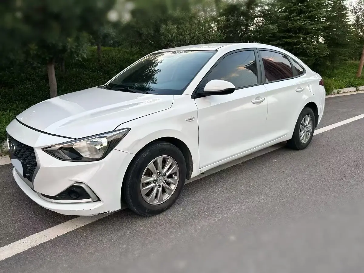 2018 Hyundai Celesta 1.6L 123HP L4 6AT