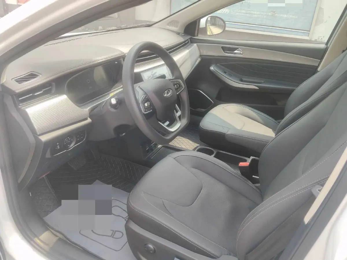 2024 Chery EV Arrizo e BEV 48.16KWH,autocango,china used car exporter,china ev exporter,chinese used car exporter,chinese used ev exporter