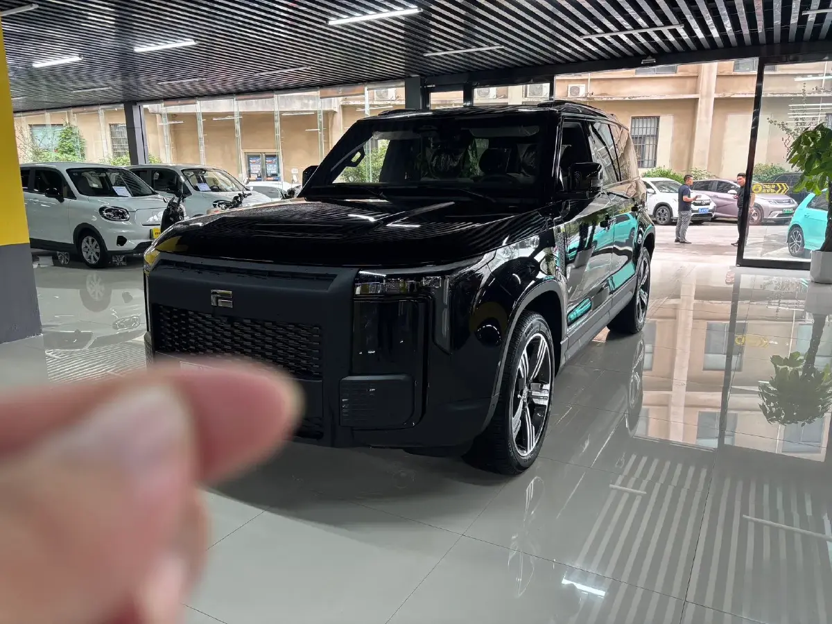 2024 ROXPloeStone 01 1.5T 152HP L4 REEV 44.5KWH