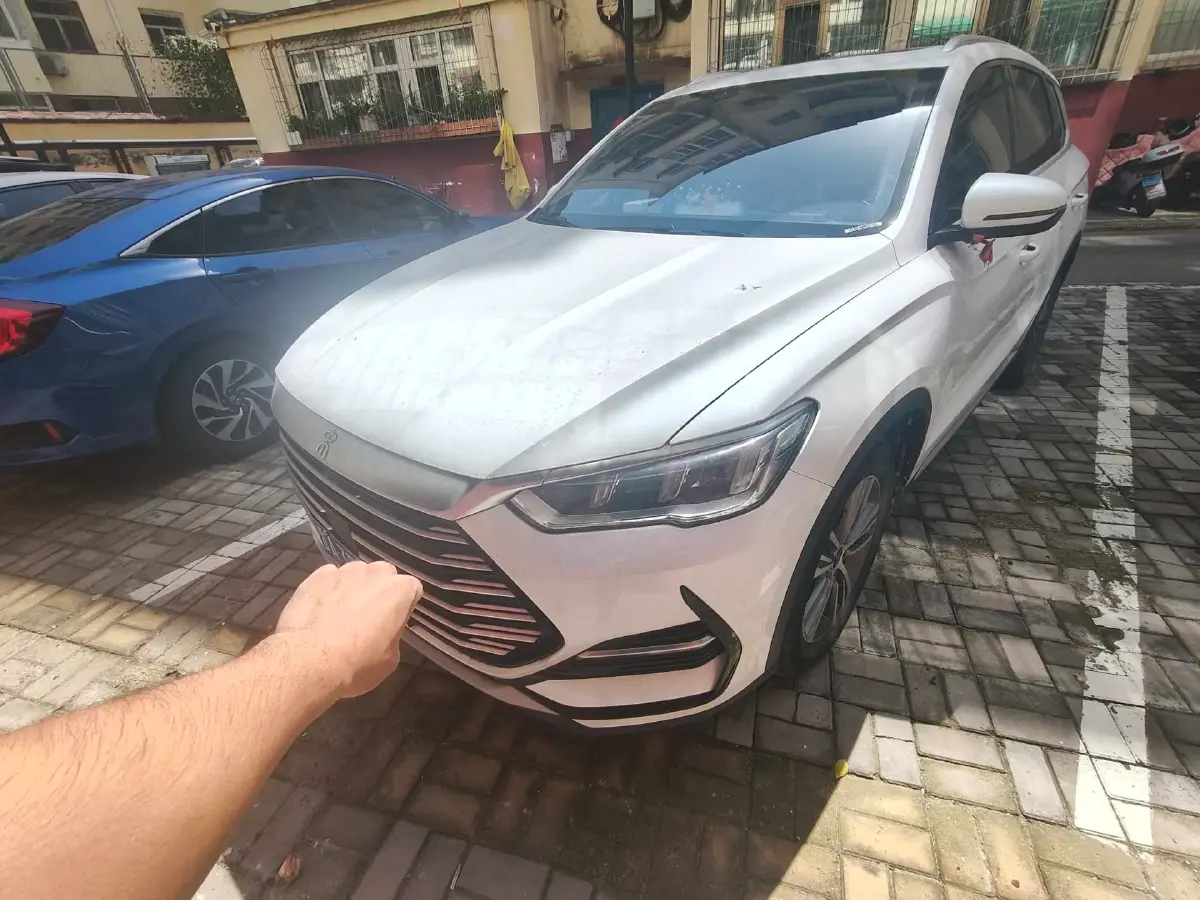 2021 BYD Song Pro 1.5T 185HP L4 7DCT