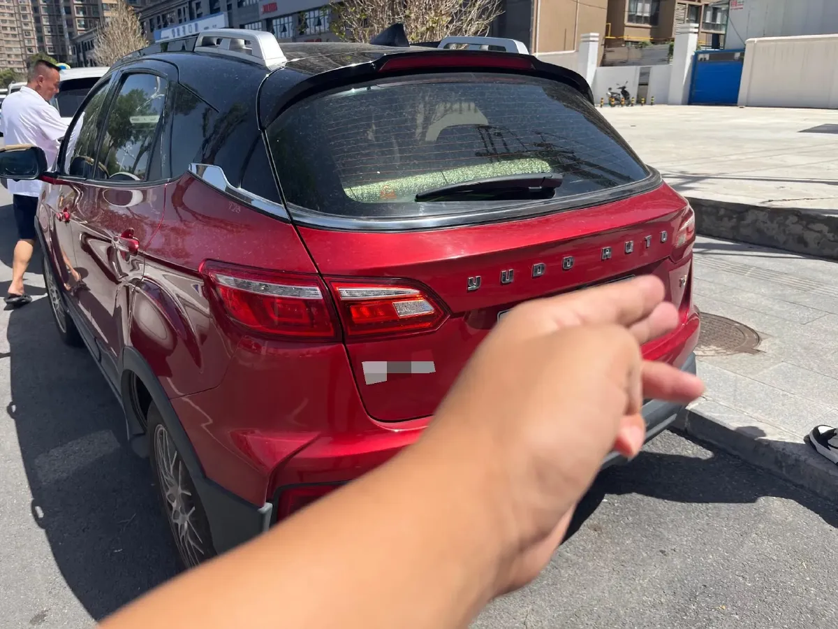 2018 Yudo π3 BEV 38.5KWH,autocango,china used car exporter,china ev exporter,chinese used car exporter,chinese used ev exporter