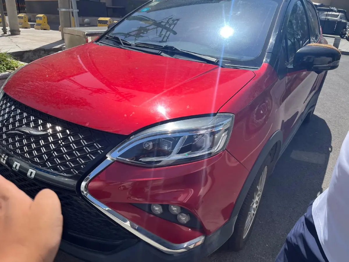 2018 Yudo π3 BEV 38.5KWH