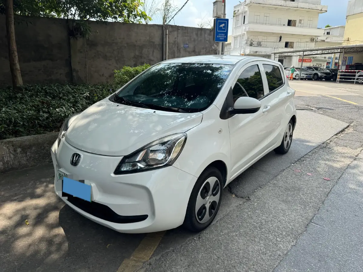 2021 ChangAn BenBen E-Star BEV 31.95KWH