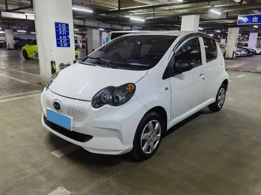 2020 BYD e1 BEV 32.2KWH