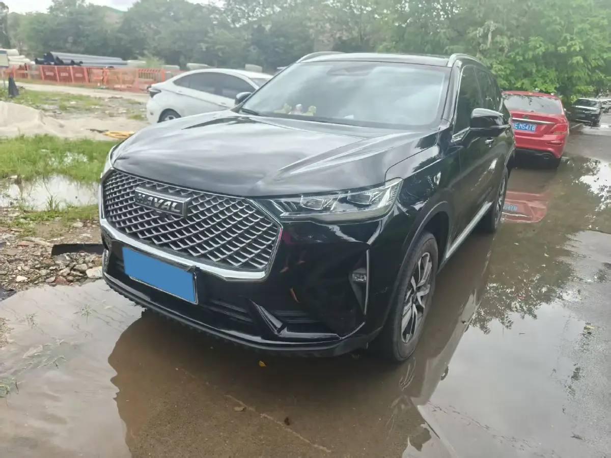 2022 Haval H6 1.5T 184HP L4 7DCT
