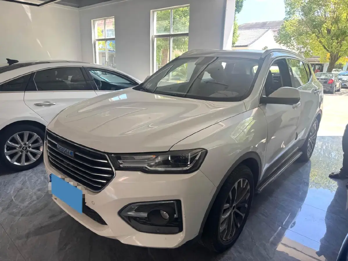 2018 Haval H6 1.5T 169HP L4 7DCT