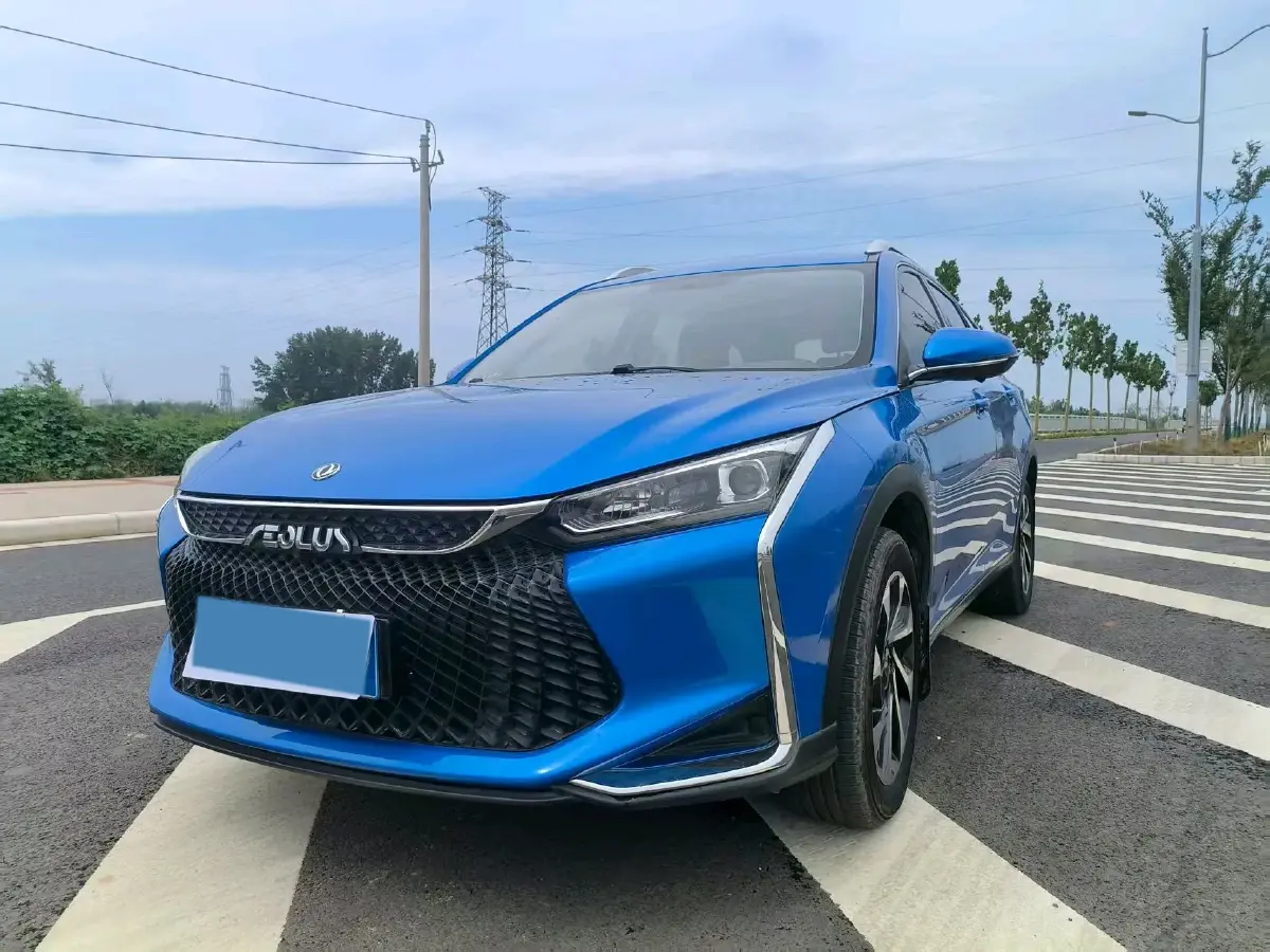 2020 DongFeng Aeolus YiXuan GS 1.5T 150HP L4 6DCT