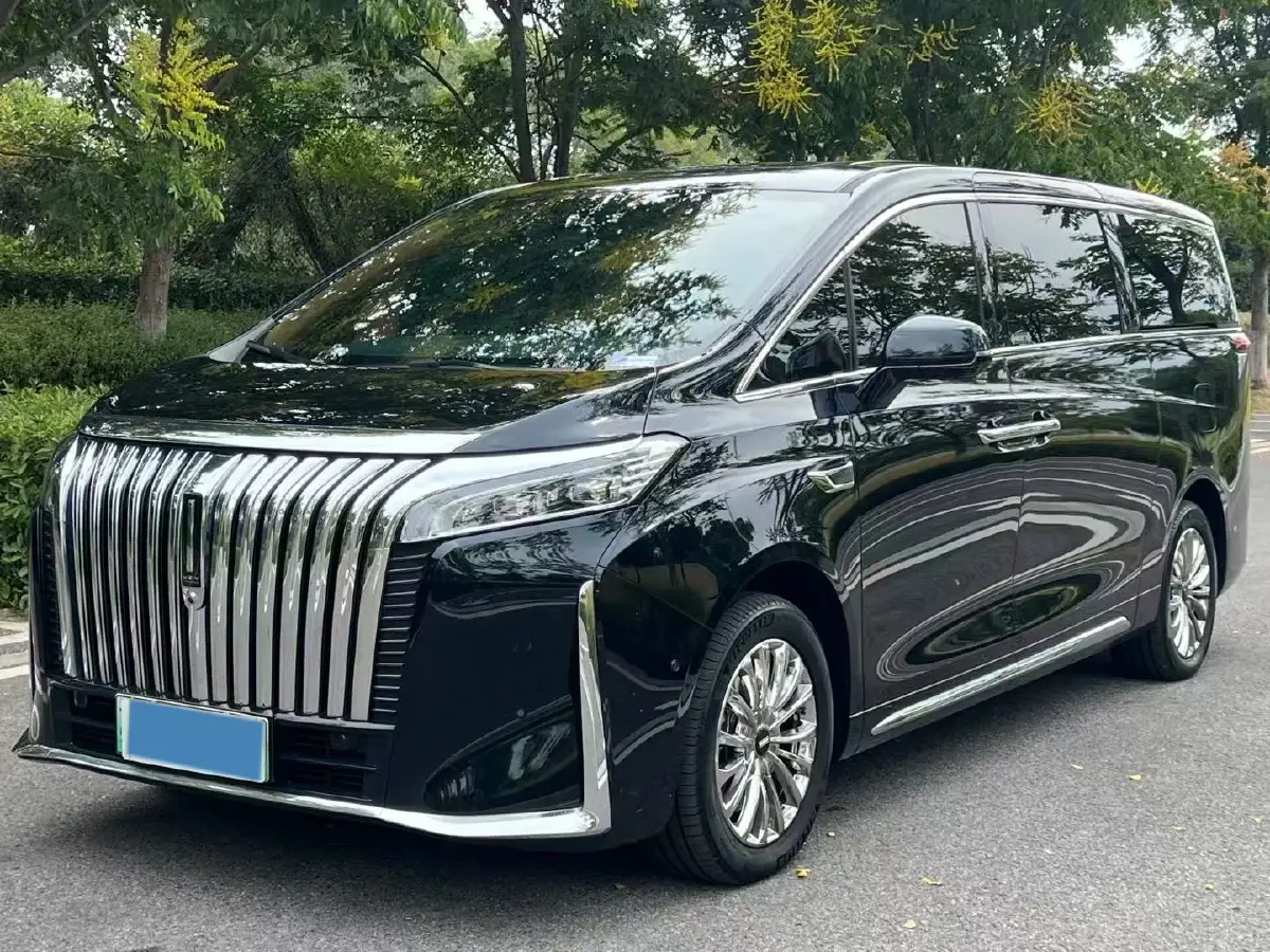2024 Voyah ZhuiGuang 1.5T 136HP L4 PHEV 43KWH