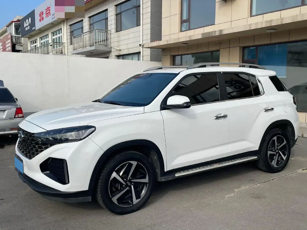 2021 Hyundai ix35 2.0L 160HP L4 6AT