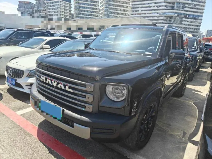 2024 Haval Raptor 1.5T 167HP L4 2DHT PHEV 27.54KWH