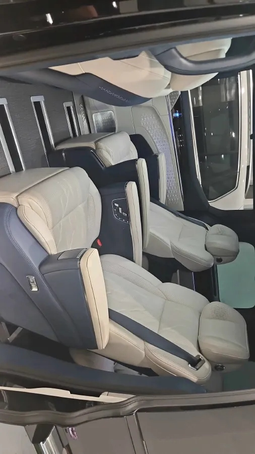 2024 Zeekr 009 BEV 108KWH,autocango,china used car exporter,china ev exporter,chinese used car exporter,chinese used ev exporter