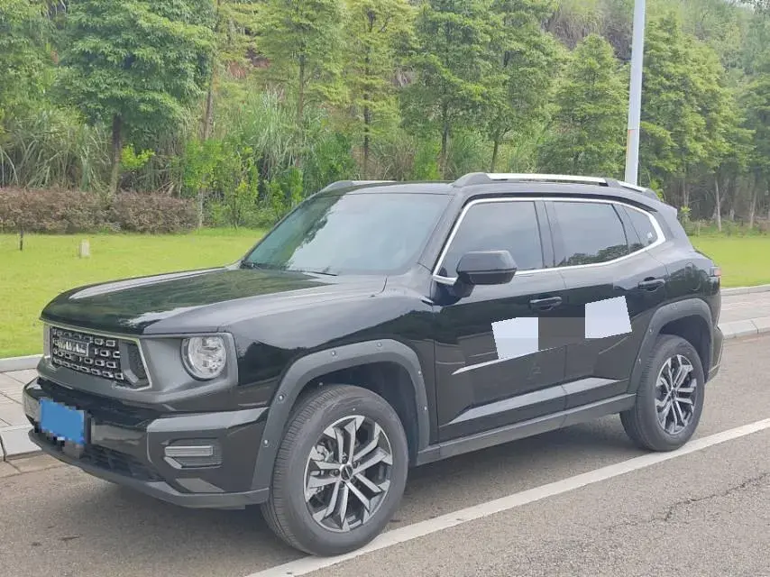 2023 Haval Dargo 2 2.0T 238HP L4 9DCT