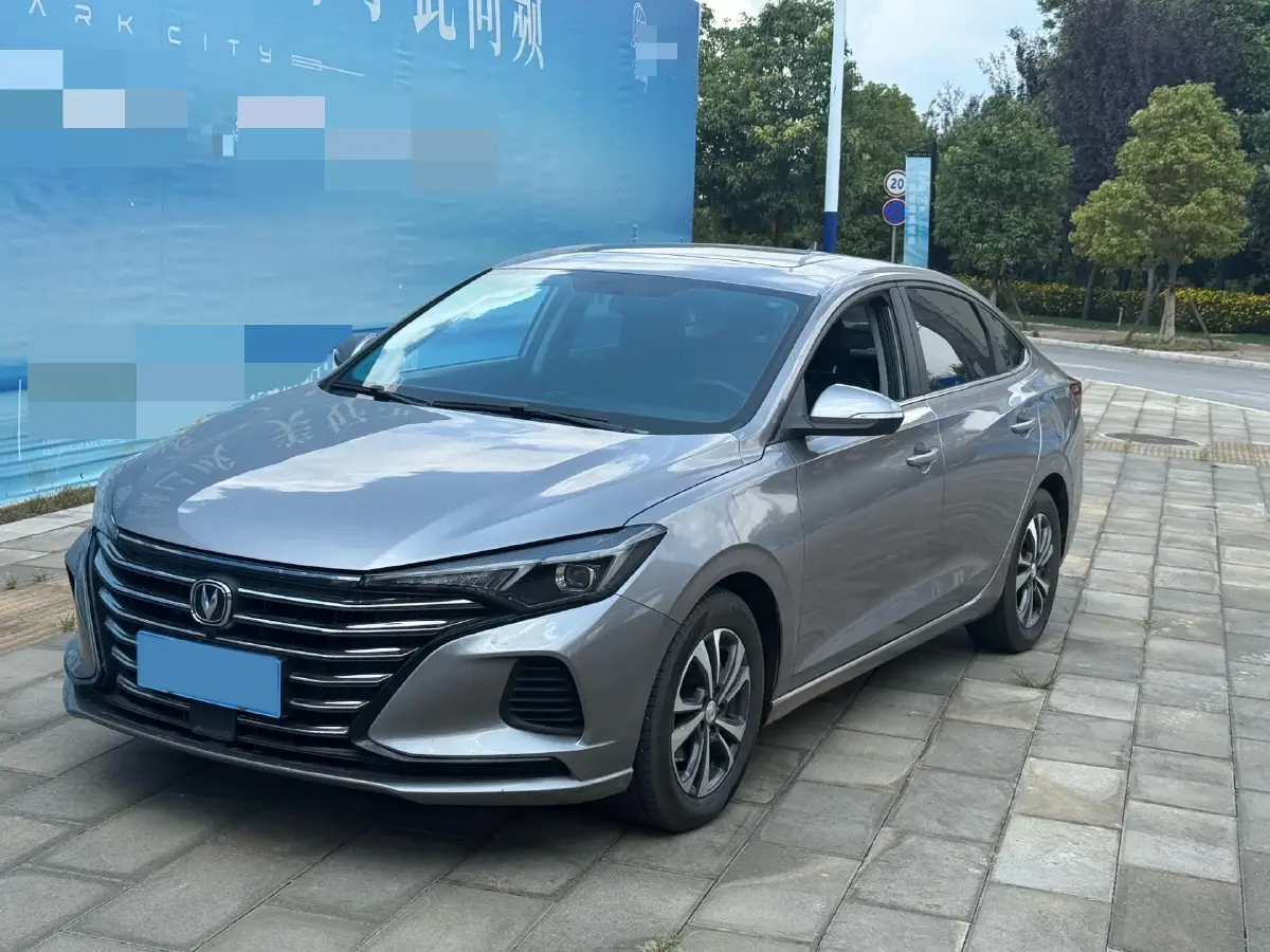 2020 ChangAn Eado 1.6L 128HP L4 5MT