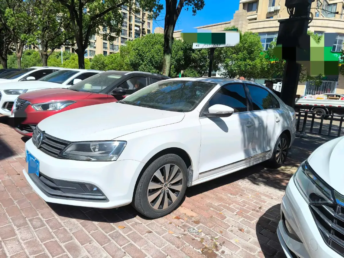 2018 Volkswagen Sagitar 1.6L 110HP L4 6AT