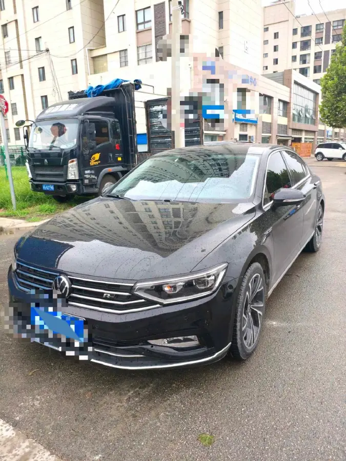 2020 Volkswagen Magotan 2.0T 186HP L4 7DCT
