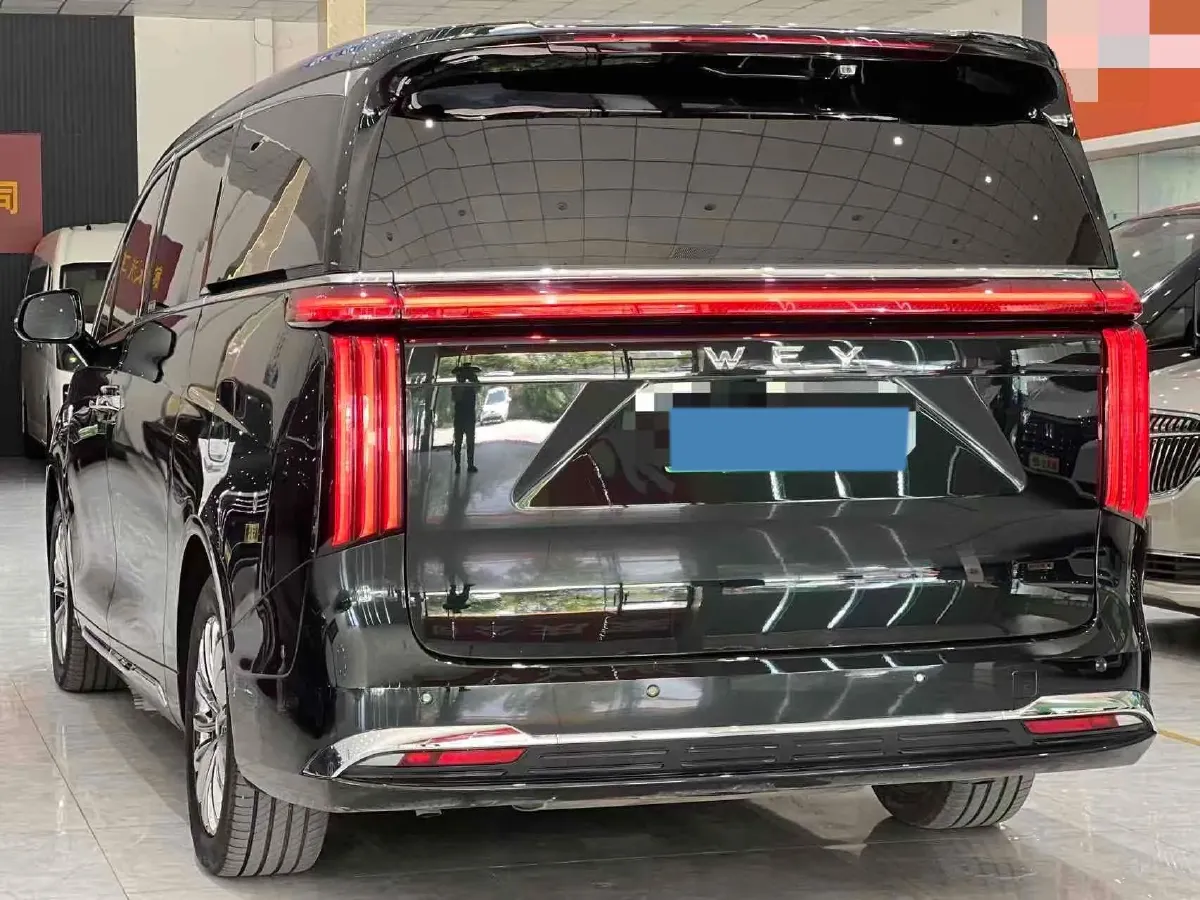 2024 Voyah ZhuiGuang 1.5T 136HP L4 PHEV 43KWH,autocango,china used car exporter,china ev exporter,chinese used car exporter,chinese used ev exporter