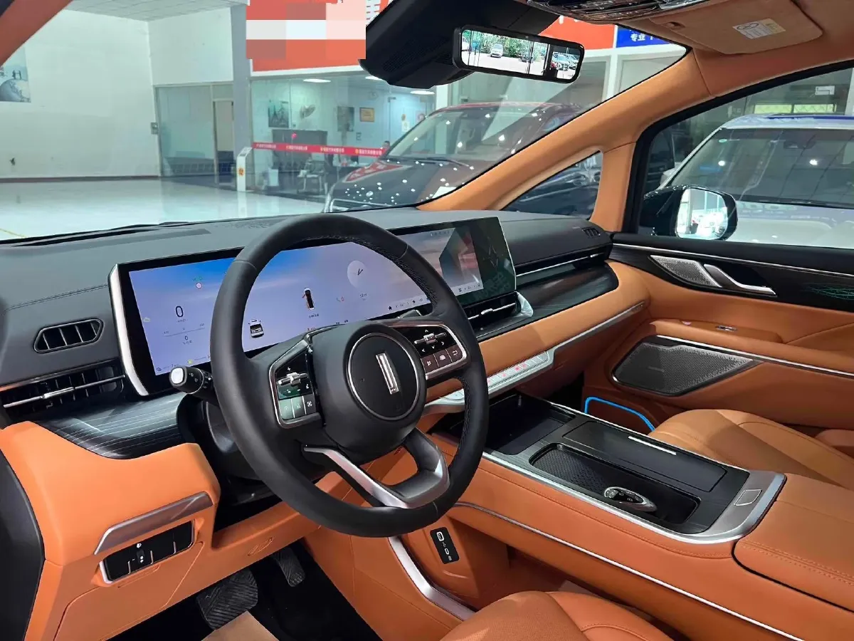 2024 Voyah ZhuiGuang 1.5T 136HP L4 PHEV 43KWH,autocango,china used car exporter,china ev exporter,chinese used car exporter,chinese used ev exporter