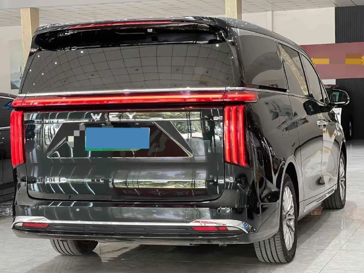 2024 Voyah ZhuiGuang 1.5T 136HP L4 PHEV 43KWH,autocango,china used car exporter,china ev exporter,chinese used car exporter,chinese used ev exporter